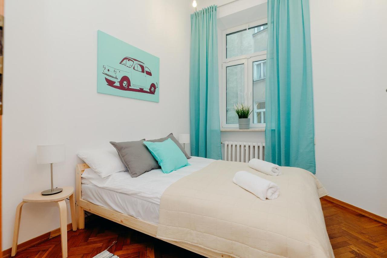 Shortstaypoland Klonowa Warsaw Luaran gambar