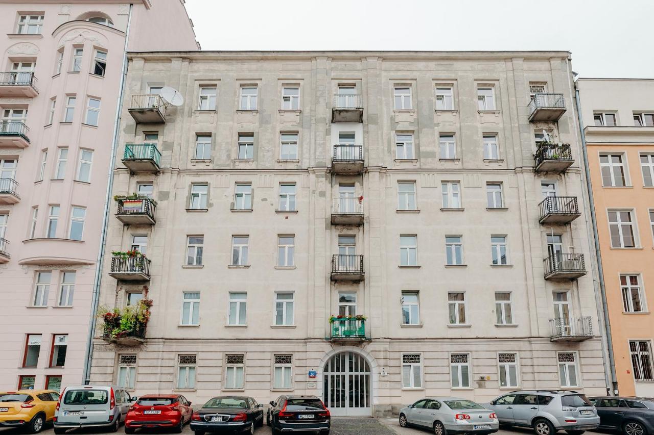 Shortstaypoland Klonowa Warsaw Luaran gambar